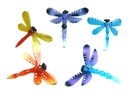  Glass Dragonfly (Стекло Dragonfly)
