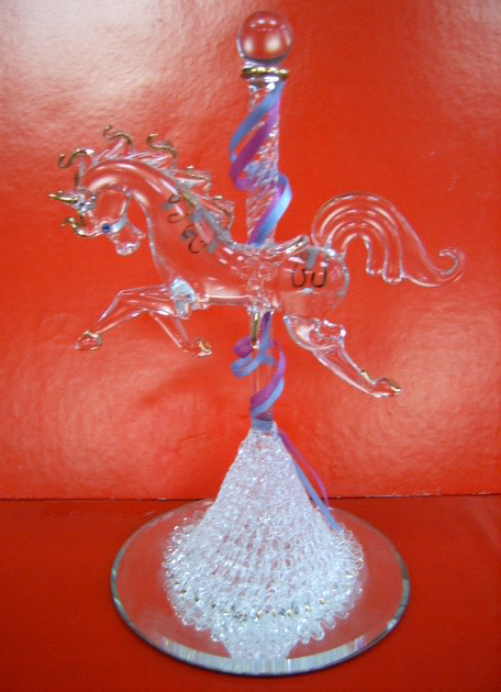  Glass Horse (Стекло Horse)