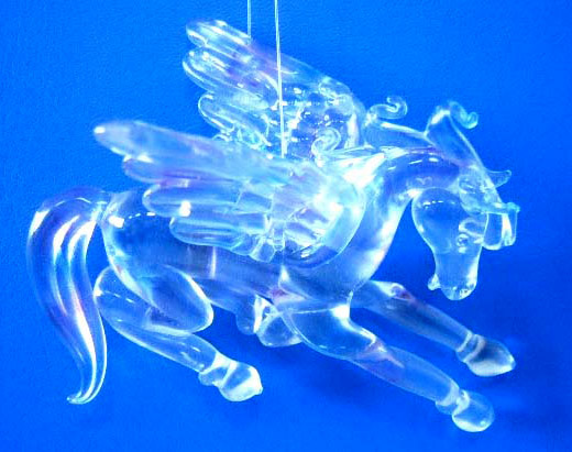  Glass Horse (Стекло Horse)
