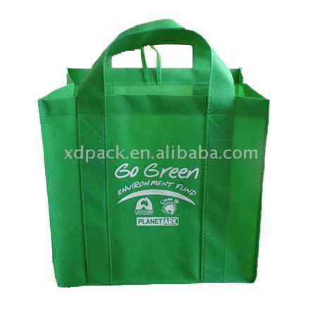  Nonwoven Shopping Bag (Nonwoven Shopping Bag)