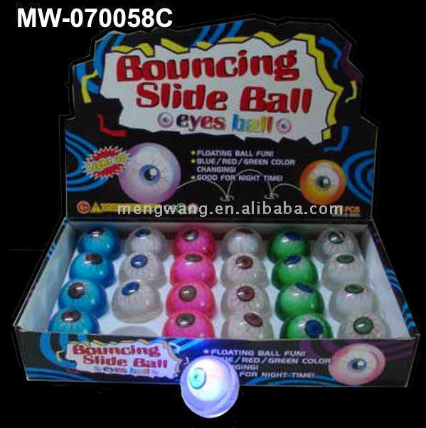  Flashing Bouncing Slide Ball ( Flashing Bouncing Slide Ball)