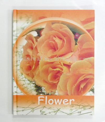  Hard Cover Notebook (Hard Cover Portable)