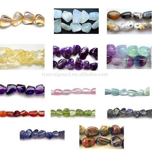 The Handmade Colorful Glass Beads (The Handmade Colorful Glass Beads)