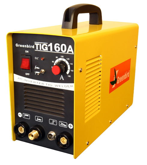  DC Inverter TIG/MMA Welding Machine