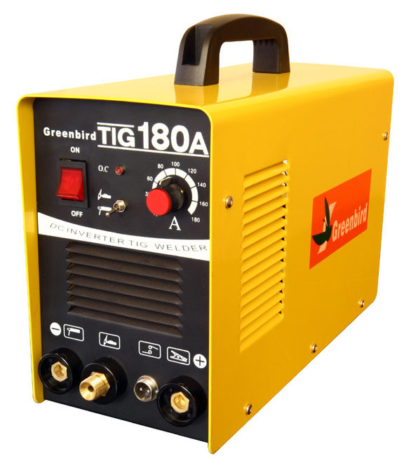  DC Inverter TIG/MMA Welding Machine