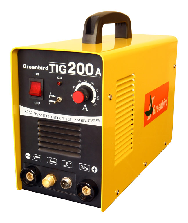  DC Inverter TIG / MMA Welding Machine