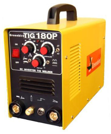  Inverter Pulse TIG Welding Machine