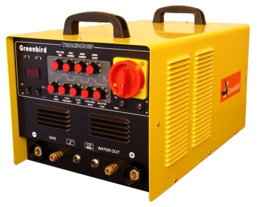  Inverter AC/DC Square Wave TIG Welding Machine