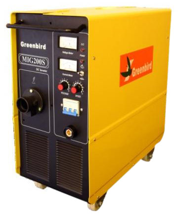  Inverter Semi-Automatic Gas Shielded Welding Machine