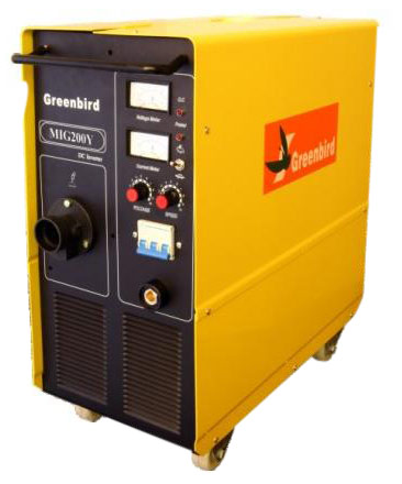  Inverter Semi-Automatic Gas Shielded Welding Machine