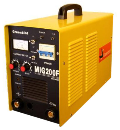  Inverter Semi-Automatic Gas Shielded Welding Machine