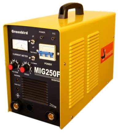  Inverter Semi-Automatic Gas Shielded Welding Machine