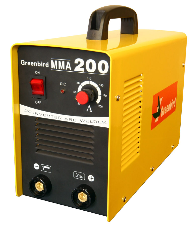  Inverter DC MMA Welding Machine (Inverter DC MMA Schweißmaschine)