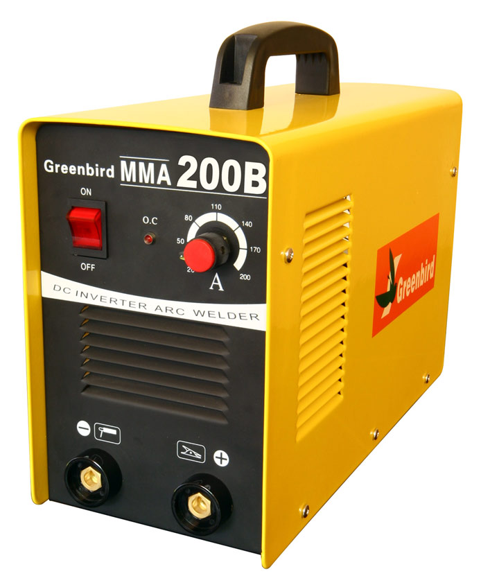  Inverter DC MMA Welding Machine (Inverter DC MMA Schweißmaschine)