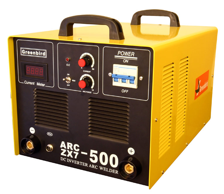  Inverter DC MMA Welding Machine (Inverter DC MMA Schweißmaschine)