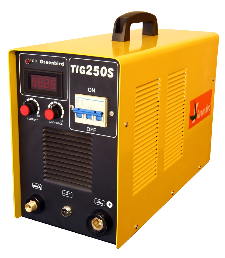  Inverter DC TIG Welding Machine