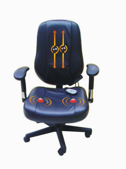  Massage Chair (Fauteuil de massage)