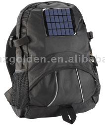  Solar Backpack (Солнечный рюкзак)