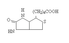  D-Biotin (Vitamin H) (Д-биотин (витамин Н))