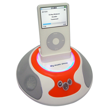  MP3 Speaker (MP3 спикера)