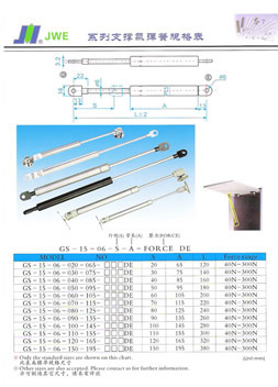  Gas Spring