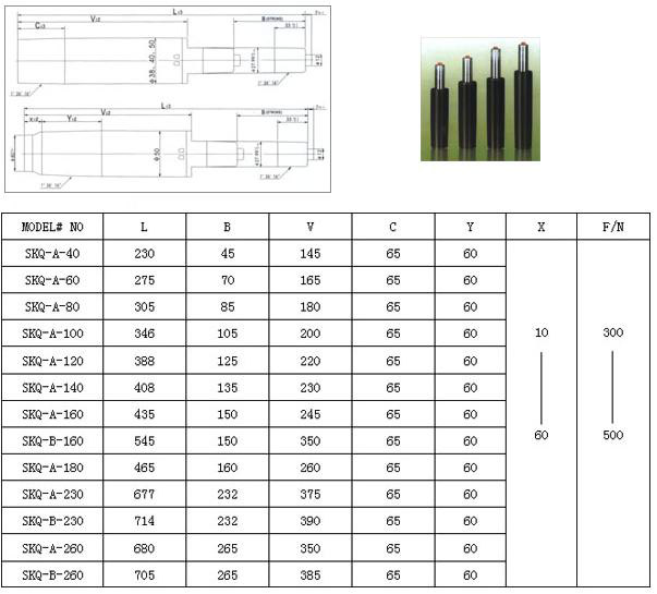  Gas Spring (Gas Spring)