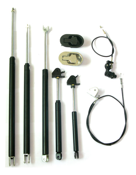  Pressure Bar Spring