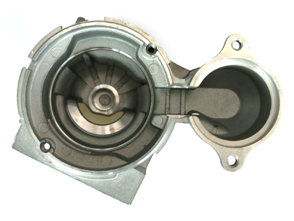  Starter Housing (Starter Housing)