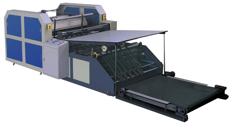  Center-Impress Style Flexo Printing Machine