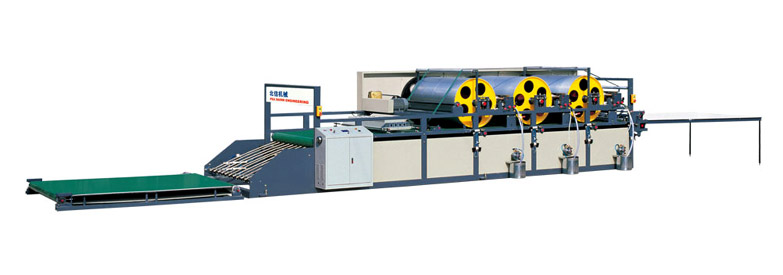  Jumbo Bag Printing Machine