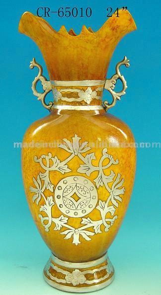  Ceramic & Porcelain Vase (Keramik & Porzellan Vase)