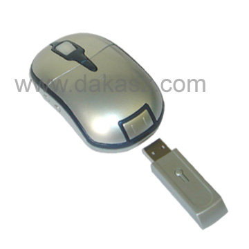  Wireless Optical Mouse (Беспроводная оптическая мышь)