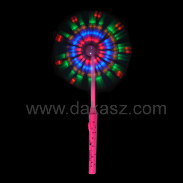  LED Flash Windmill