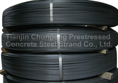  Helical Rib PC Steel Wire (Спиральная ребер ПК Стальная проволока)