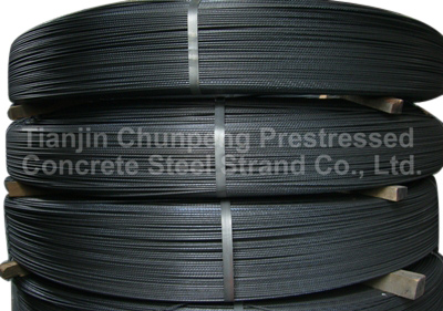  Helical Rib PC Steel Wire ( Helical Rib PC Steel Wire)