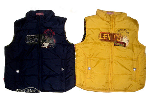  Children Bubble Vest