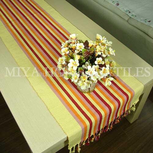  40180 Cotton Table Runner (40180 Baumwolle Tischläufer)