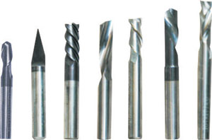  CNC Engraving Tools (CNC-Gravur Tools)