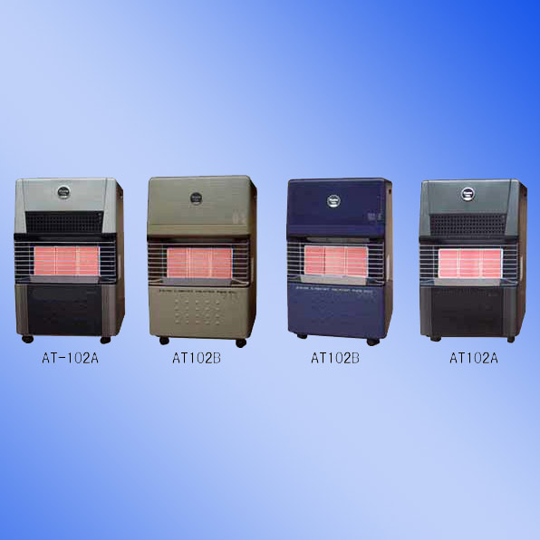  Gas Heater (Chauffage à gaz)