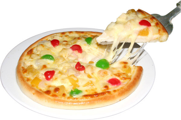  Food Replica (Pizza)