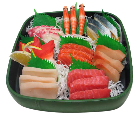  Food Replica (Sashimi) ( Food Replica (Sashimi))