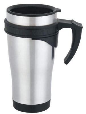  Stainless Steel and Stainless Steel Auto Mug ( Stainless Steel and Stainless Steel Auto Mug)