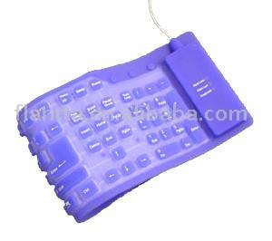  Flexible Keyboard (Гибкая клавиатура)
