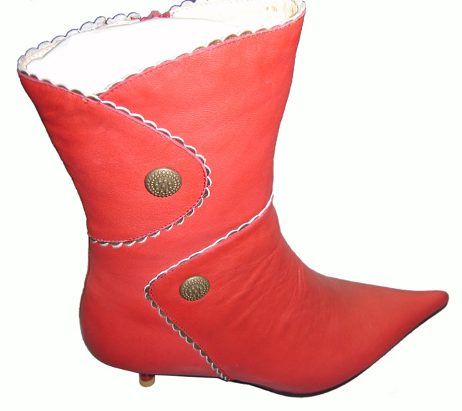  Fashion Boot (Моды Boot)