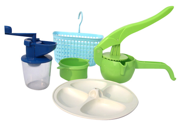  Plastic Products Series for Kitchen Use