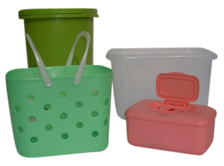  Plastic Bucket, Plastic Molded Case and Plastic Box Series