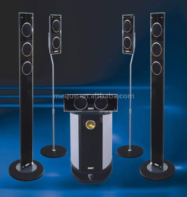  5.1 Channel Home Theater System (5.1 Channel Home Theater System)