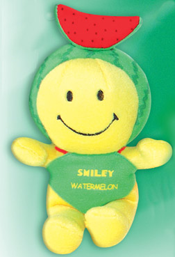 Smiley Watermelon Sucker (Smiley Watermelon Sucker)