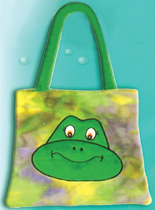  Frog Satchel