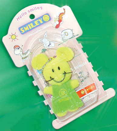  Smiley Mouse Decoration (Smiley Mouse Décoration)